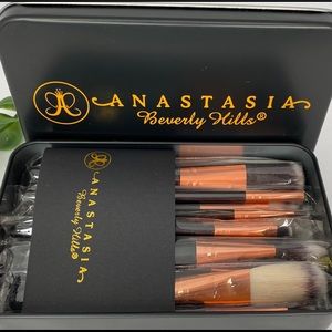 Anastasia mini makeup Brushes